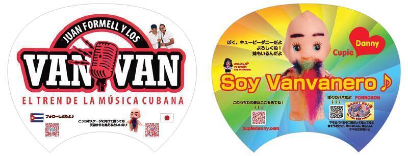 Uchiwa para Juan-Carlos Formell